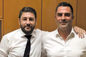 Η μόνη επιλογή για να πάει μπροστά η παράταξή μας