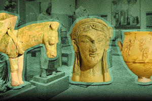 Η μελέτη του νέου Αρχαιολογικού Μουσείου Ρεθύμνου