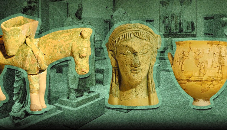 Η μελέτη του νέου Αρχαιολογικού Μουσείου Ρεθύμνου