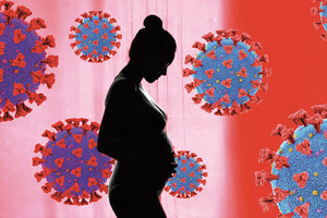 ΕΜΒΟΛΙΑΣΜΟΣ έναντι της Covid-19 για έγκυες γυναίκες