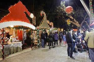 Αγορά κατά την εορταστική περίοδο