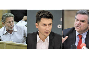 Χρηστίδης, Γερουλάνος και Καστανίδης