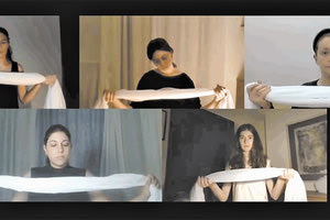 Μια παράσταση στο Ρέθυμνο… αποκλειστικά μέσω video κλήσεων