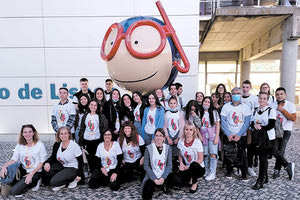 Στη Λισαβόνα της Πορτογαλίας ταξίδεψε το 10ο Γυμνάσιο Ηρακλείου