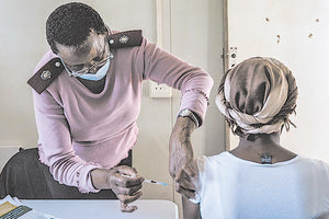 Μετάλλαξη “Όμικρον”