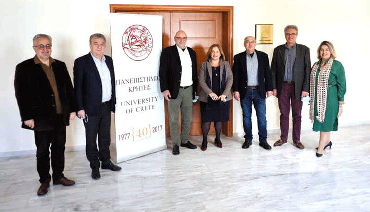 Περιφέρεια και Πανεπιστήμιο για την αναπτυξιακή προοπτική της Κρήτης