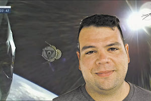 ο Ηρακλειώτης επιστήμονας, κ. Ιωάννης Λιοδάκης πίσω από την εκτόξευση του νέου δορυφόρου της NASA