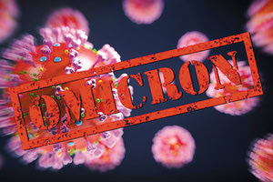 Μετάλλαξη - παραλλαγή Όμικρον