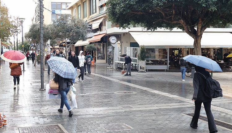 Χειμωνιάτικη αγορά