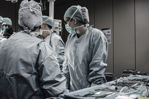 Νοσοκομείο κοροναϊού