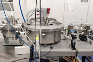 Η πειραματική διάταξη που χρησιμοποιήθηκε στην έρευνα