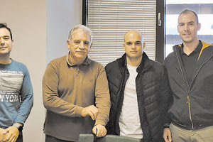 Μια βιβλιοθήκη για τους αστυνομικούς του Ηρακλείου