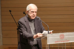 Ο Δήμαρχος Ηρακλείου κ. Β.Λαμπρινός