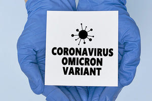 η παραλλαγή Όμικρον της Covid-19