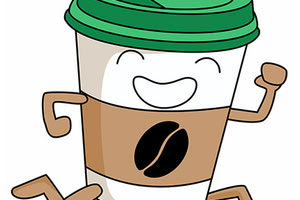 χάρτινα ποτήρια για καφέ