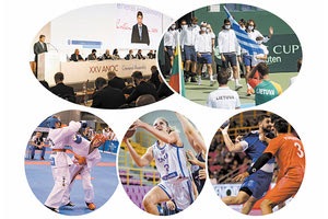 Χρονιά με σπουδαία events στο Ηράκλειο το 2021