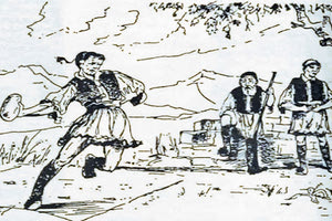 Ο αθλητισμός στην Ελλάδα κατά τη διάρκεια του 1821