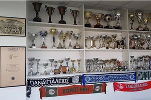 Η πλούσια τροπαιοθήκη του ΠΟΑ