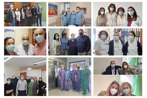 επιθεωρήσεις των τμημάτων του ΠΑΓΝΗ, στα οποία έχει εγκατασταθεί Σύστημα Διαχείρισης Ποιότητας κατά το πρότυπο ISO