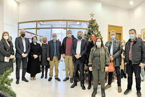 Δράσεις αλληλεγγύης από την Περιφέρεια Κρήτης