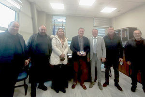 Εκδρομή αγάπης στους σεισμόπληκτους του Δήμου Μινώα Πεδιάδας θα προσφέρει ο Σύνδεσμος Τουριστικών Πρακτόρων Κρήτης