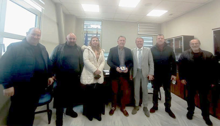 Εκδρομή αγάπης στους σεισμόπληκτους του Δήμου Μινώα Πεδιάδας θα προσφέρει ο Σύνδεσμος Τουριστικών Πρακτόρων Κρήτης