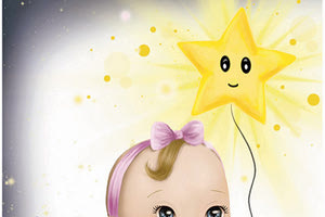 Το πεφταστεράκι, ένα παραμύθι που κάνει την αγάπη πράξη