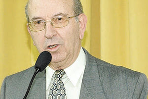 O στιχουργός Σταύρος Φωτάκη