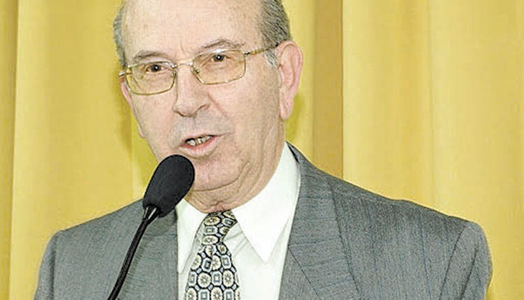 O στιχουργός Σταύρος Φωτάκη