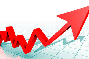 οικονομία άνοδος