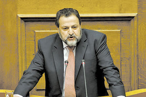 ο κ. Κεγκέρογλου