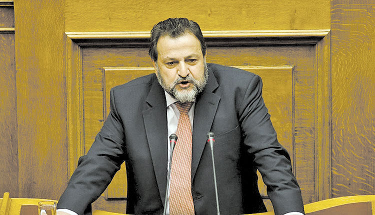 ο κ. Κεγκέρογλου