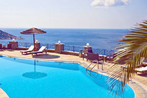 ΔΙΑΚΟΠΕΣ ΞΕΝΟΔΟΧΕΙΑ