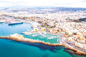 ΛΙΜΑΝΙ ΗΡΑΚΛΕΙΟΥ