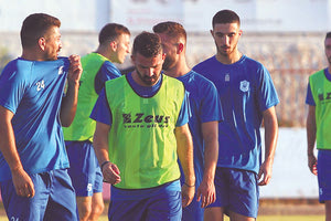 ηροδοτος ομαδα προπονηση