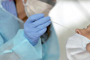 SELF TEST ΕΛΕΓΧΟΣ COVID