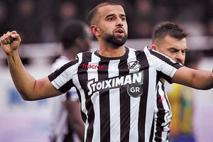 Καλωσόρισε τον Ναμπί και η ΠΑΕ οφη