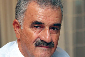 Ο αντιδήμαρχος Πολιτικής Προστασίας Μαρίνος Παττακός