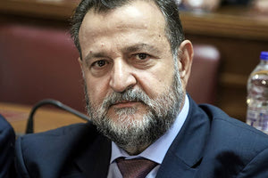 Βασιλης Κεγκέρογλου