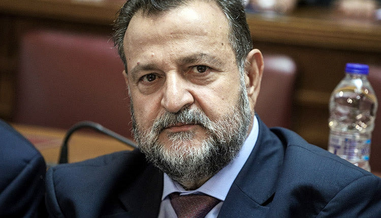 Βασιλης Κεγκέρογλου