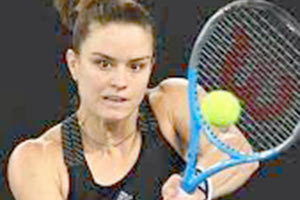 Η Μαρία Σάκκαρη