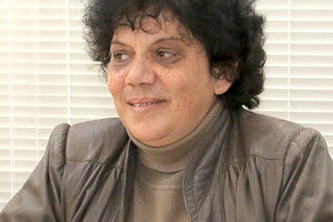 H κ. Αρετή Σπαχή