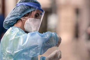 rapid test κρούσματα pcr κορονοϊο