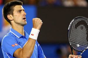 Νόβακ Τζόκοβιτς Γουίμπλεντον