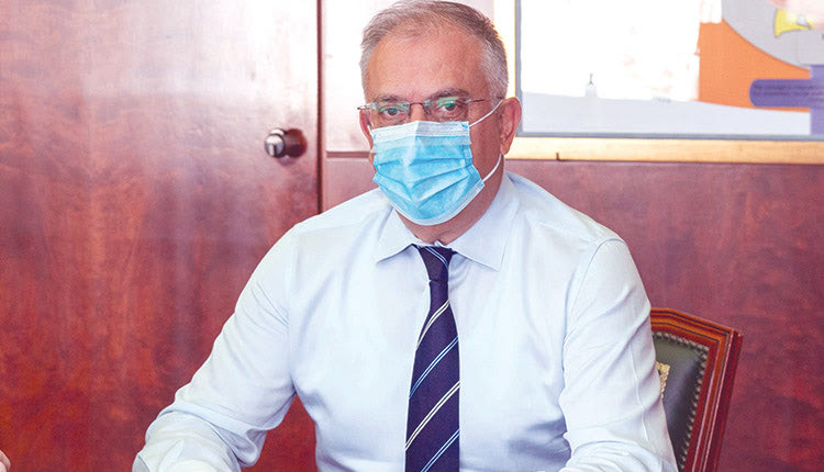 ο κ. Θεοδωρικάκος