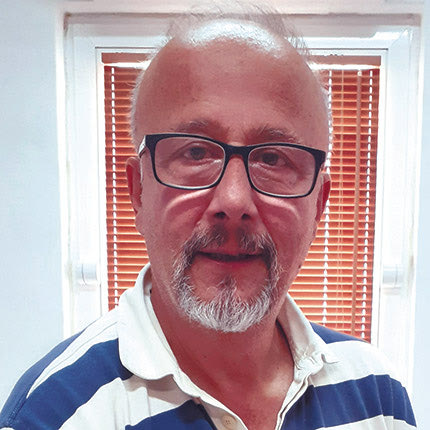 Ο διευθυντής του Μουσείου,  αναπληρωτής καθηγητής  Γιάννης Τσιαούσης