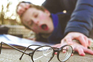 Η καταπολέμηση της σχολικής βίας αποτελεί έναν από τους στόχους του Υπουργείου Παιδείας