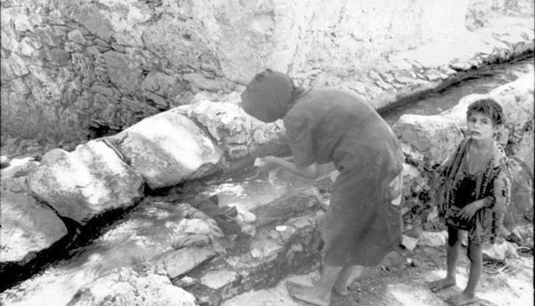  Άνω Βιάννος, Ιούνιος 1943,  τρεις μήνες πριν το Ολοκαύτωμα της επαρχίας