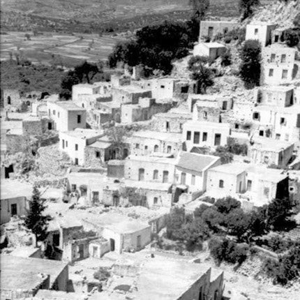Άνω Βιάννος, Ιούνιος 1943