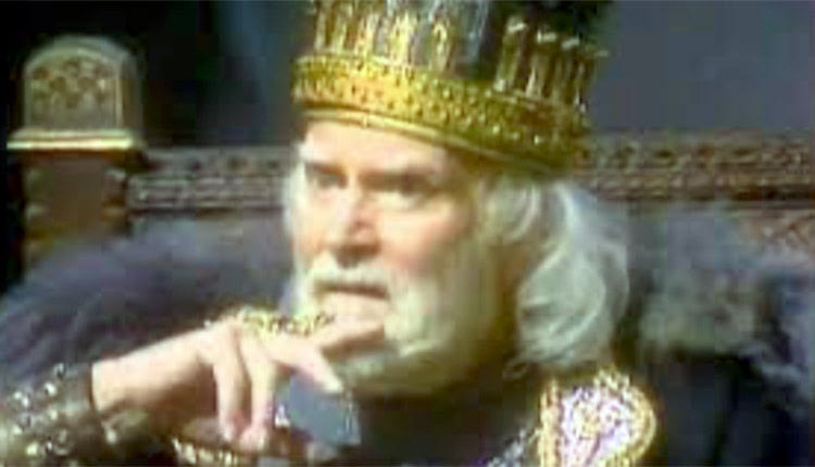 βασιλιας ληρ